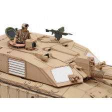 Tamiya Carro armato British Tank Challenger 2 kit di montaggio scala 1/48 (art. TA32601)