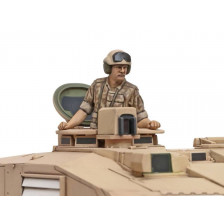Tamiya Carro armato British Tank Challenger 2 kit di montaggio scala 1/48 (art. TA32601)