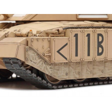 Tamiya Carro armato British Tank Challenger 2 kit di montaggio scala 1/48 (art. TA32601)