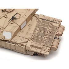 Tamiya Carro armato British Tank Challenger 2 kit di montaggio scala 1/48 (art. TA32601)