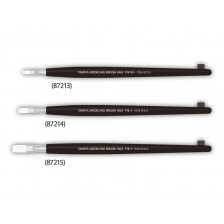 Tamiya Pennello High-Grade II con punta Piatta EXTRA SMALL 1 pezzo (art. TA87213)