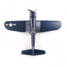 E-flite Aeromodello elettrico F4U-4 Corsair 1200mm BNF Basic con AS3X e SAFE Select (art. EFL18550)