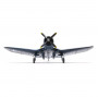 E-flite Aeromodello elettrico F4U-4 Corsair 1200mm BNF Basic con AS3X e SAFE Select (art. EFL18550)