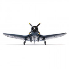 E-flite Aeromodello elettrico F4U-4 Corsair 1200mm BNF Basic con AS3X e SAFE Select (art. EFL18550)