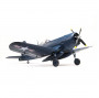 E-flite Aeromodello elettrico F4U-4 Corsair 1200mm BNF Basic con AS3X e SAFE Select (art. EFL18550)