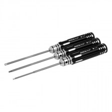 Rockamp Set 10 attrezzi con astuccio (art. RA50303)