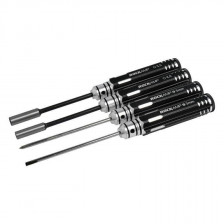 Rockamp Set 10 attrezzi con astuccio (art. RA50303)