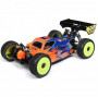 Team Losi Automodello da competizione 1/8 8IGHT-X/E 2.0 Combo 4WD Nitro / Elettrico (art. TLR04012)