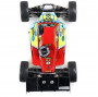 Team Losi Automodello da competizione 1/8 8IGHT-X/E 2.0 Combo 4WD Nitro / Elettrico (art. TLR04012)