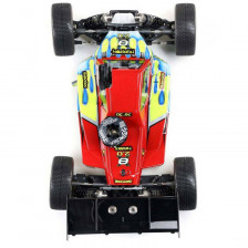 Team Losi Automodello da competizione 1/8 8IGHT-X/E 2.0 Combo 4WD Nitro / Elettrico (art. TLR04012)