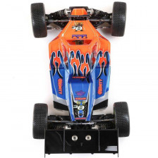 Team Losi Automodello da competizione 1/8 8IGHT-X/E 2.0 Combo 4WD Nitro / Elettrico (art. TLR04012)