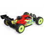 Team Losi Automodello da competizione 1/8 8IGHT-X/E 2.0 Combo 4WD Nitro / Elettrico (art. TLR04012)