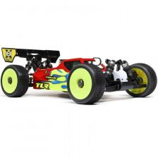 Team Losi Automodello da competizione 1/8 8IGHT-X/E 2.0 Combo 4WD Nitro / Elettrico (art. TLR04012)