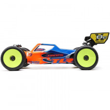 Team Losi Automodello da competizione 1/8 8IGHT-X/E 2.0 Combo 4WD Nitro / Elettrico (art. TLR04012)