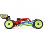 Team Losi Automodello da competizione 1/8 8IGHT-X/E 2.0 Combo 4WD Nitro / Elettrico (art. TLR04012)