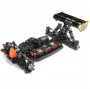 Team Losi Automodello da competizione 1/8 8IGHT-X/E 2.0 Combo 4WD Nitro / Elettrico (art. TLR04012)