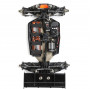 Team Losi Automodello da competizione 1/8 8IGHT-X/E 2.0 Combo 4WD Nitro / Elettrico (art. TLR04012)