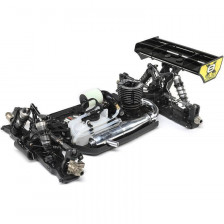 Team Losi Automodello da competizione 1/8 8IGHT-X/E 2.0 Combo 4WD Nitro / Elettrico (art. TLR04012)