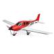 E-flite Aeromodello elettrico Cirrus SR22T 1500mm BNF Basic con Smart, AS3X e SAFE Select (art. EFL15950)