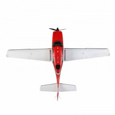 E-flite Aeromodello elettrico Cirrus SR22T 1500mm BNF Basic con Smart, AS3X e SAFE Select (art. EFL15950)