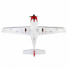 E-flite Aeromodello elettrico Cirrus SR22T 1500mm BNF Basic con Smart, AS3X e SAFE Select (art. EFL15950)