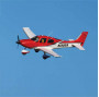 E-flite Aeromodello elettrico Cirrus SR22T 1500mm BNF Basic con Smart, AS3X e SAFE Select (art. EFL15950)