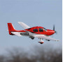 E-flite Aeromodello elettrico Cirrus SR22T 1500mm BNF Basic con Smart, AS3X e SAFE Select (art. EFL15950)