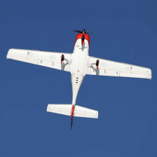 E-flite Aeromodello elettrico Cirrus SR22T 1500mm BNF Basic con Smart, AS3X e SAFE Select (art. EFL15950)