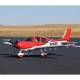 E-flite Aeromodello elettrico Cirrus SR22T 1500mm BNF Basic con Smart, AS3X e SAFE Select (art. EFL15950)