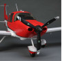 E-flite Aeromodello elettrico Cirrus SR22T 1500mm BNF Basic con Smart, AS3X e SAFE Select (art. EFL15950)