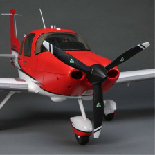 E-flite Aeromodello elettrico Cirrus SR22T 1500mm BNF Basic con Smart, AS3X e SAFE Select (art. EFL15950)