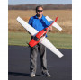 E-flite Aeromodello elettrico Cirrus SR22T 1500mm BNF Basic con Smart, AS3X e SAFE Select (art. EFL15950)