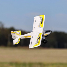 E-flite Aeromodello elettrico UMX Timber X BNF Basic con AS3X e SAFE Select (art. EFLU7950)