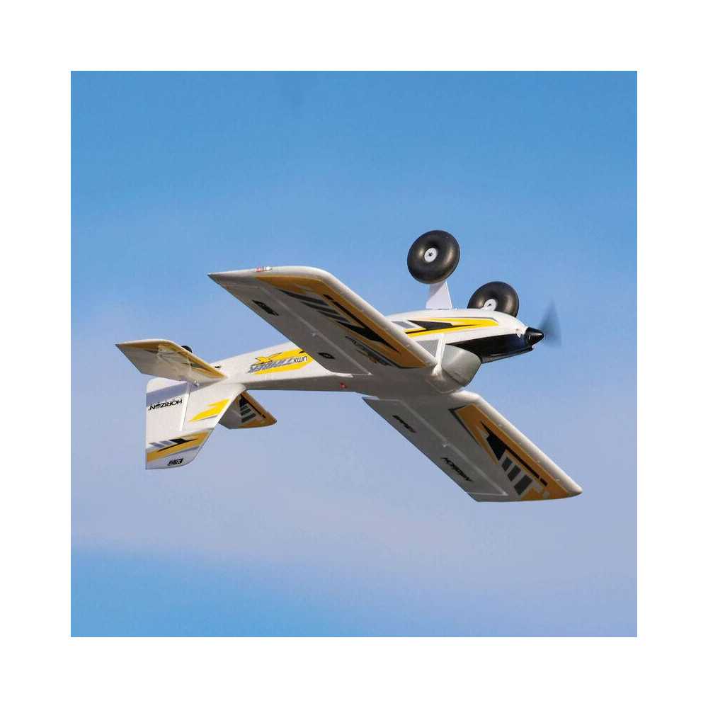 E-flite Ultimate 2 – Viti Di Supporto (Bulloni Alette) – Ricambio Originale In Plastica Per Aeromodellismo