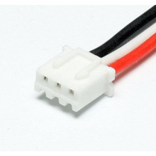 LemonRc Batteria Li-po 7,4V 650mAh 35C 2S connettore XT30 (art. C9661)
