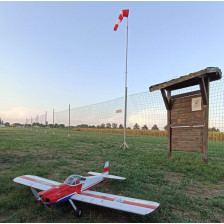 HQ Manica a vento per Campo Volo Lunghezza 100cm (art. HQ109204)