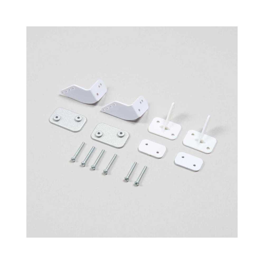 E-flite Set squadrette di comando per Habu STS 70mm EDF (art. EFL01563)