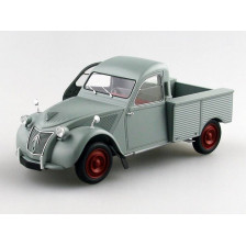 Ebbro Kit di montaggio Citroën 2CV Pick-Up scala 1/24 (art. EB25004)