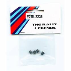 EZpower Boccole per supporto "C" anteriore Rally Legends (art. EZRL2235)