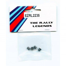 EZpower Boccole per supporto "C" anteriore Rally Legends (art. EZRL2235)