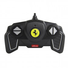 Jamara Ferrari F1 scala 1/16 radio 2,4GHz in kit di costruzione colore rossa (art. 403007)
