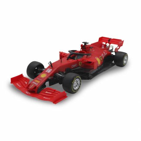 Jamara Ferrari F1 scala 1/16 radio 2,4GHz in kit di costruzione colore rossa (art. 403007)