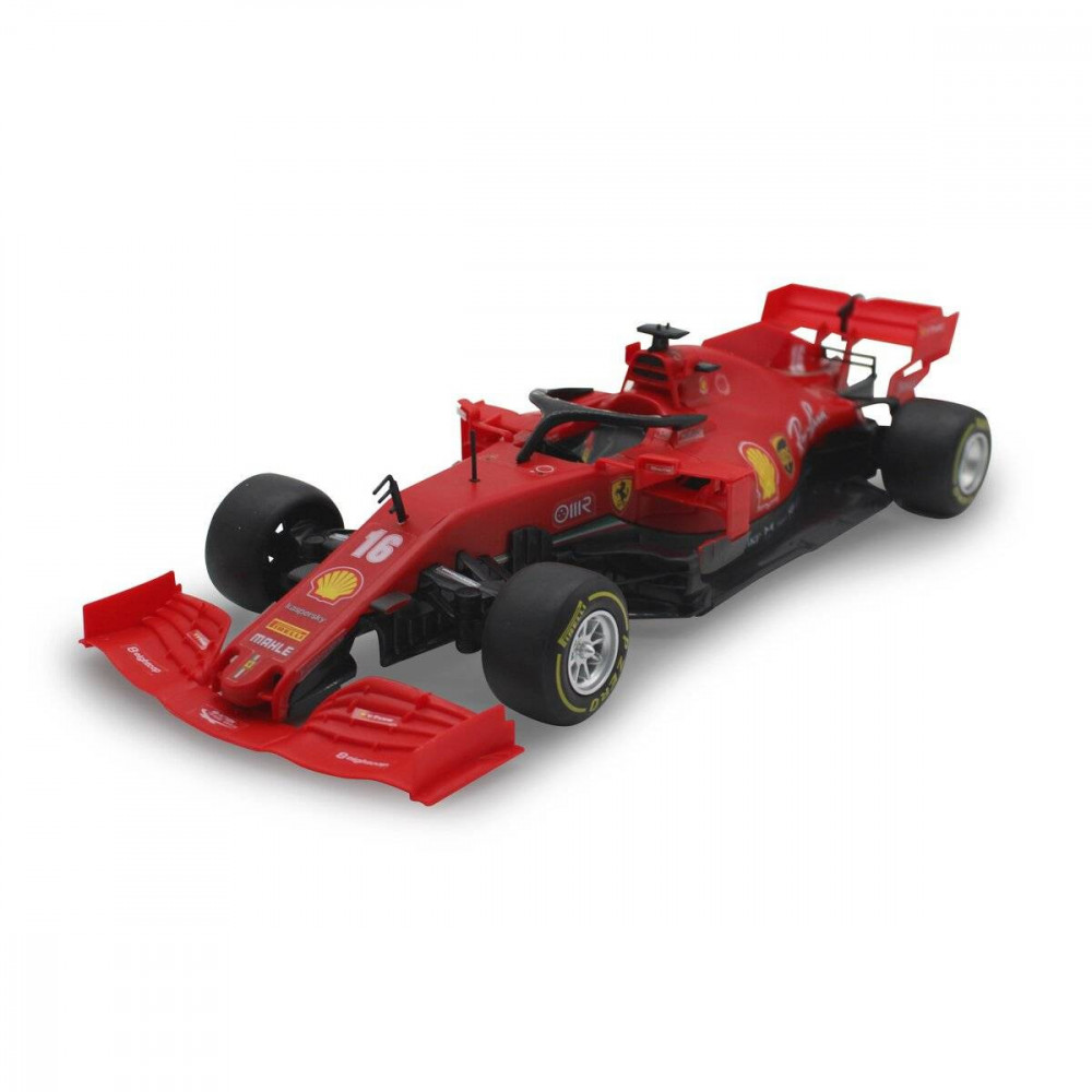 Jamara Ferrari F1 scala 1/16 radio 2,4GHz in kit di costruzione colore rossa (art. 403007)