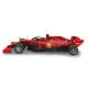 Jamara Ferrari F1 scala 1/16 radio 2,4GHz in kit di costruzione colore rossa (art. 403007)