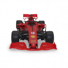 Jamara Ferrari F1 scala 1/16 radio 2,4GHz in kit di costruzione colore rossa (art. 403007)