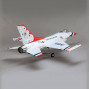 E-flite F-16 Thunderbirds 70mm EDF BNF Basic con AS3X e SAFE Select (art. EFL78500)