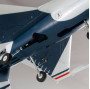 E-flite F-16 Thunderbirds 70mm EDF BNF Basic con AS3X e SAFE Select (art. EFL78500)