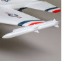 E-flite F-16 Thunderbirds 70mm EDF BNF Basic con AS3X e SAFE Select (art. EFL78500)