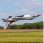 E-flite F-16 Thunderbirds 70mm EDF BNF Basic con AS3X e SAFE Select (art. EFL78500)