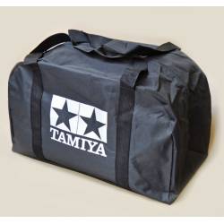 Carson Borsone nero con logo Tamiya stampato 50x35x20cm senza cassetti (art. 500908178)
